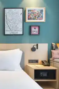Hampton By Hilton Utrecht Centraal Station - 33