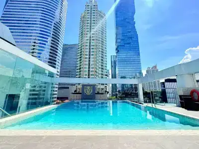 I Residence Silom - 32