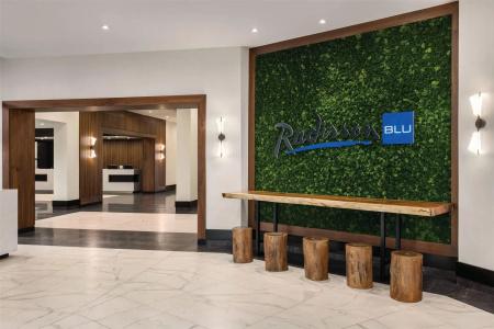 Radisson Blu Vancouver Airport & Marina - 41