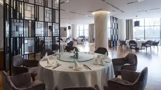 Holiday Inn Nanjing Xuanwu Lake, An Ihg - 24