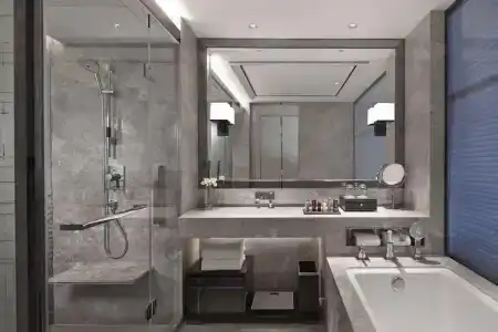 Shanghai Marriott Parkview - 10