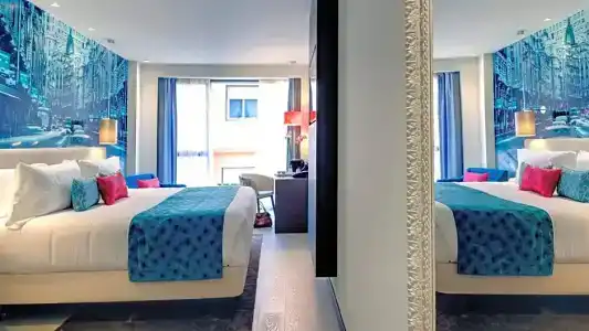 Indigo Madrid - Gran Via, An Ihg Hotel - 137