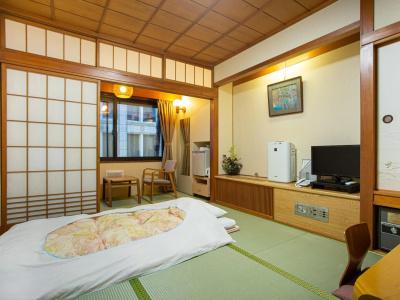 Kaneyoshi Ryokan - 2