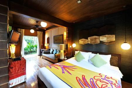Ndol Streamside Thai Villas - 96