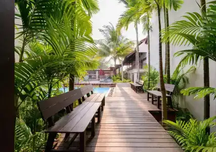 Khaolak Oriental Resort - 17