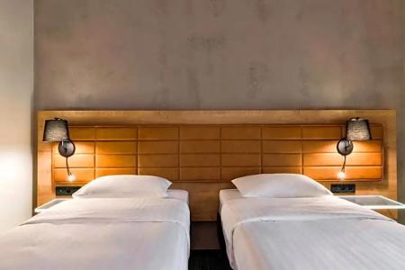 Moxy Warsaw Praga - 42