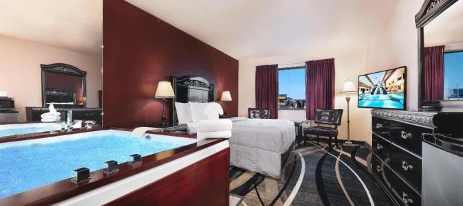 Grand Marquis Waterpark & Suites - 28