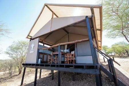 Windhoek Self-Catering Game Camp - 22