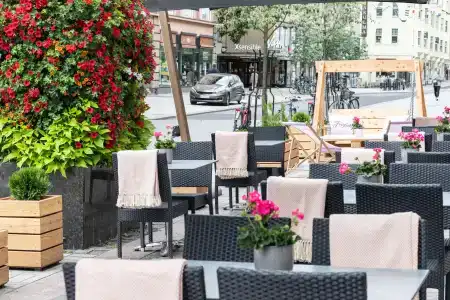Scandic Plaza Turku - 21
