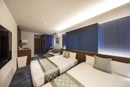 Grand Base Okayama Ekimae - 27