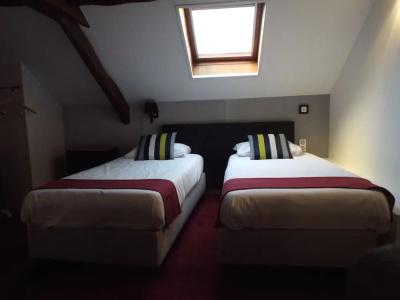 Hôtel Saint Martin - 42
