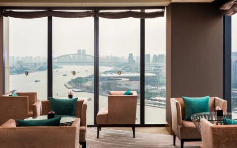 Intercontinental Shanghai Expo, An Ihg - 7
