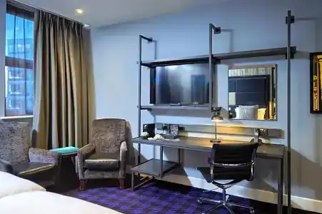 Malmaison Manchester - 59