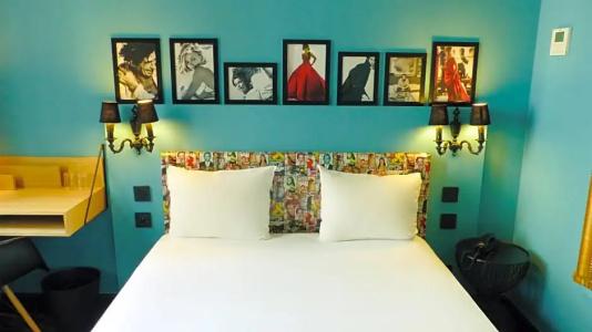 Hôtel Noir - 28