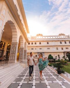 The Raj Palace (Small Luxurys of the World) - 26