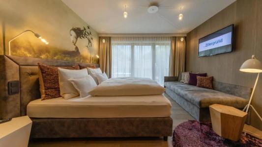 ZillergrundRock Luxury Mountain Resort - 57