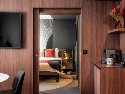 Novotel Paris Vaugirard Montparnasse - 40