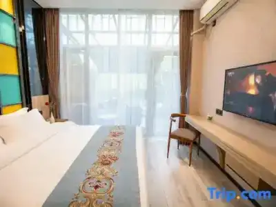 Hongting Boutique Garden - 42