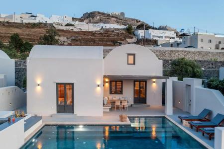 North Santorini - A Luxury Spa - 169