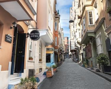 Galata Door - 0