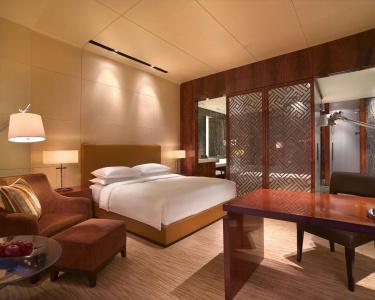 Grand Hyatt Shenzhen - 4