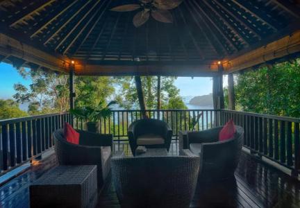Bunga Raya Island & Spa - 72