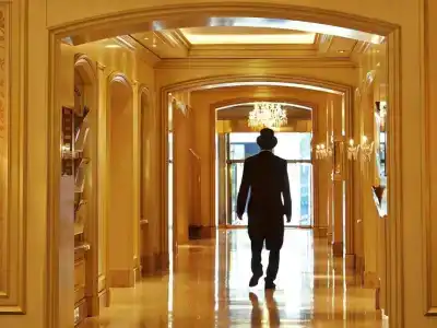 Steigenberger Frankfurter Hof - 23