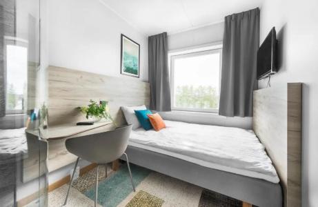 ArenaHotellet i Uppsala - 51