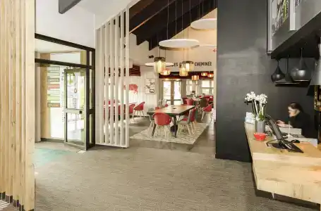 ibis Reims Tinqueux - 19