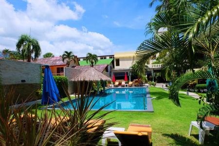 Austrian Garden Patong - Sha Extra Plus - 18