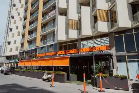 Tangerine - 1