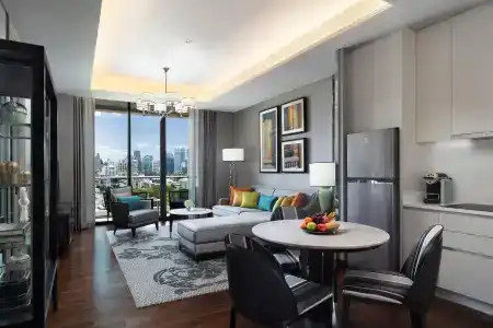 Sindhorn Kempinski Bangkok - Sha Extra Plus - 40