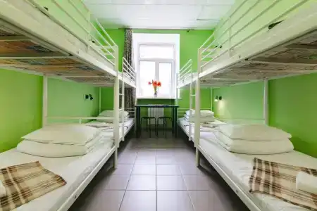 Hostel 1 maya - 2