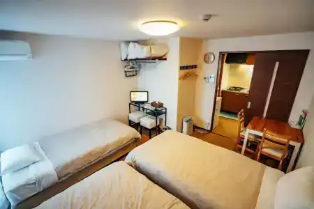Ben's Guesthouse Kyoto - 21