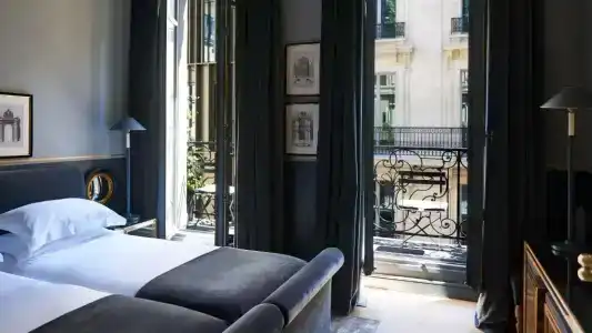 Monsieur George & Spa - Champs-Elysées - 55