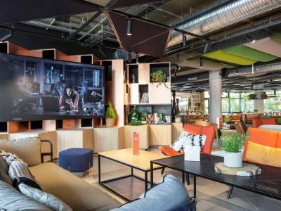 Novotel Annecy Centre Atria - 39