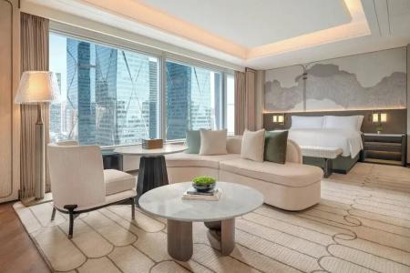 The Ritz-Carlton, Shenzhen - 76