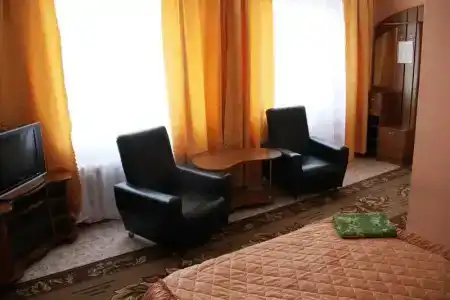 У заставы - 1