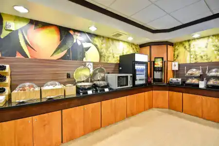 Fairfield Inn & Suites Fairgrounds/Casino - 17