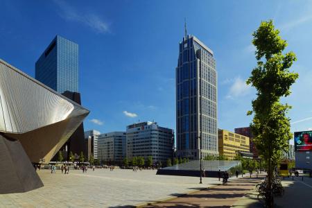Rotterdam Marriott - 22