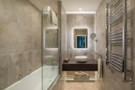 Mamaison Residence Izabella Budapest - 49