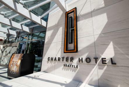 The Charter Seattle, Curio Collection By Hilton - 0