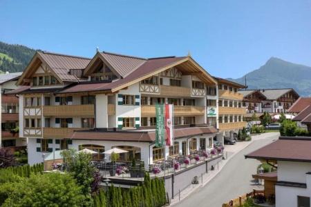 Alpen Glück Kirchberger Hof - 13