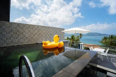 See Sea Villa Phuket Sha - 21