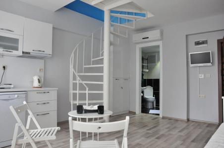 Istanbul Hub Flats - 23