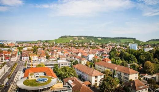 City Heilbronn - 12