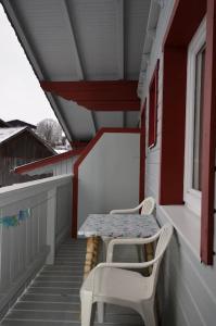 Appartements-Pension Lindenheim - 88