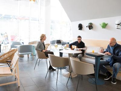 Novotel Suites Lille Europe - 19