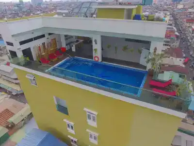 Orussey One & Apartment - 16