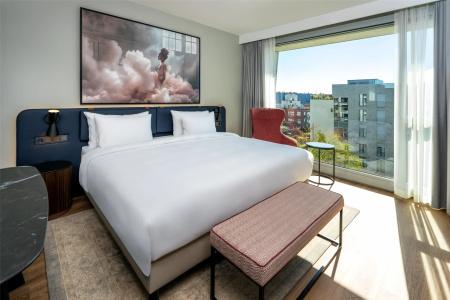 Radisson Blu Media Harbour, Düsseldorf - 50